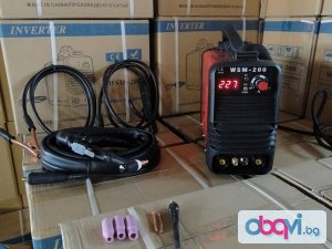 Инвенторен Електрожен ВСМ 200 качество на добри цени