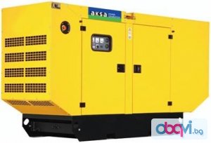 дизелов генератор AKSA APD-90A 90kVA 72kW