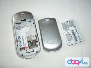 Мобилен телефон втора употреба - Motorola C139
