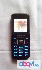 Мобилен телефон втора употреба - Samsung B130