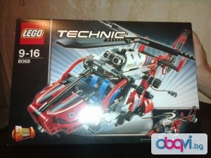 LEGO Technic 8068 Rescue Helicopter/ ЛЕГО Техник 8068 Спасителен Хеликоптер
