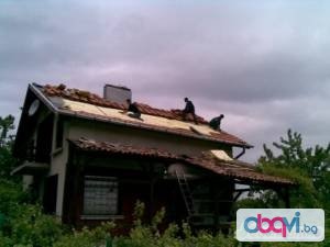 ремонт на покриви гаранция+качество