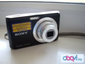 Продава се цифров фотоапарат SONY