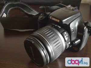 Фотоапарат Canon 500d Rebel T1i