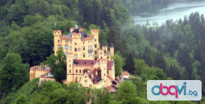 Екскурзия до най-красивите Баварски замъци, автобусна програма 2013- от 455 лв