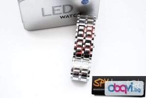 LED часовник / SD670 - SPYDIRECT.BG