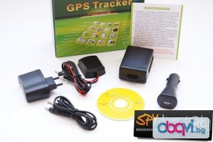 GPS тракер / SD664 - SPYDIRECT.BG