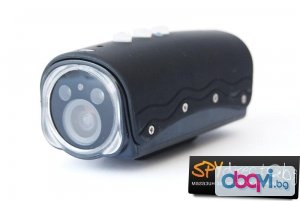 Водоустойчива камера Full HD / SD655 - SPYDIRECT.BG