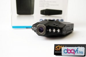 Автомобилна камера с дисплей - SD188 - SPYDIRECT.BG