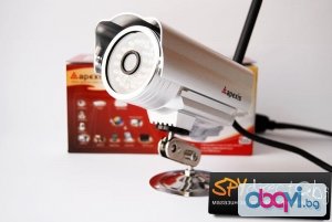 IP камера - външен монтаж - SD184 - SPYDIRECT.BG
