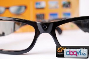 Очила с камера - SD174 - SPYDIRECT.BG