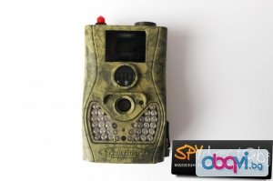 Удобна и функционална ловна камера - SD10 - SPYDIRECT.BG