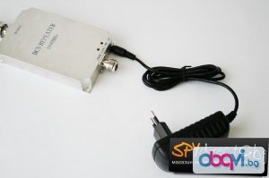 DCS усилвател на GSM сигнал 200 кв. м. - SD119 - SPYDIRECT.BG