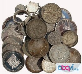 Изкупувам монети, банкноти, ордени и старо оръжие