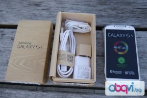 Samsung Galaxy S4 16GB: $350 USD