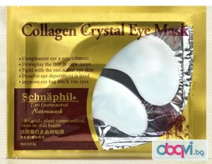 кристална колагенова маска за очи