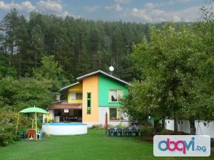 Вила Колор - къща за почивка в Троянския балкан
