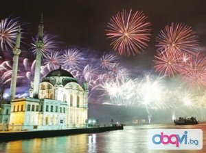 Нова Година в Истанбул с „Партнер Травел”-29.12.13-01.01.14/дневен преход