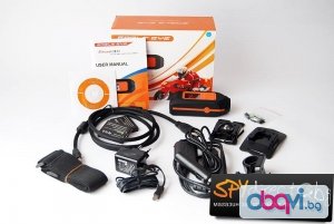 Спортна водоустойчива видео камера - Full HD / SD659 - SPYDIRECT.BG