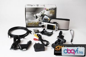 Спортна видео камера - Full HD / SD654 - SPYDIRECT.BG
