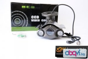 CCD камера за външен монтаж - SD638 - SPYDIRECT.BG