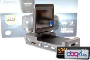 Автомобилна камера с висока резолюция - SD173 - SPYDIRECT.BG