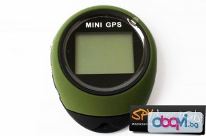 GPS приемник - SD20 - SPYDIRECT.BG