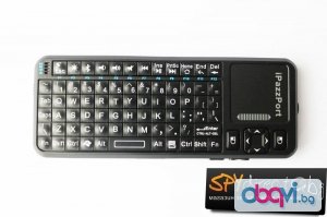 Wireless мини клавиатура - SD40 - SPYDIRECT.BG