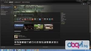 Продавам Steam акаунт с CS:GO & DOTA 2