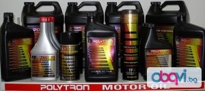 Моторни масла и добавки POLYTRON-Революция в смазването