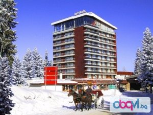 Ранни записвания за ски в Пампорово - Гранд хотел Мургавец 4 *