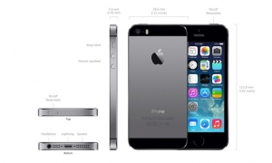 apple iPhone 5s 64gb
