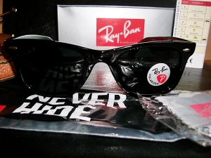 Слънчеви очила RAYBAN RB2140 Wayfarer