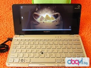 Продавам бизнес лаптоп SONY VAIO VGN -P31ZK лек и много стилен