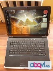 Продавам бизнес лаптоп SONY VAIO VGN -CR120E в доброс ъстояние