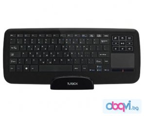 Turbo-x Mc - 2012 Wireless Keyboard