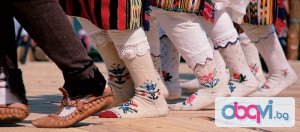 Хореограф на български народни танци