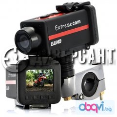 Водоустойчива спортна камера 605