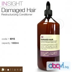 Rolland Insight - Damaged Hair Restructurizing Conditioner , Възстановяващ балсам , за увредена коса 