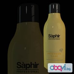 Saphir Intensive Care Shampoo Шампоан за интензивна грижа 1000ml