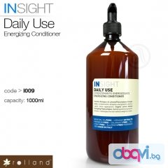 Rolland Insight - Daily Use Energizing Conditioner - Балсам за честа употреба -1000мл.