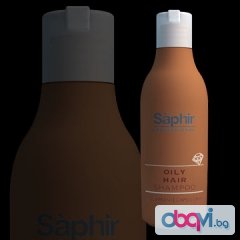 Saphir Oily Hair Shampoo Шампоан за мазна коса 1000ml
