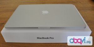 Apple MacBook Pro 15 Inch: 2.4GHz с Retina дисплей