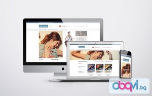 Уеб дизайн, seo оптимизация на сайтове, изработка