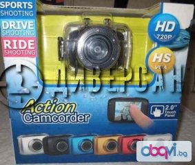 Спортна камера - Видеорегистратор за автомобил 607