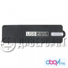 Професионален USB аудио рекордер тип флашка 1205