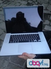 Продавам Macbook Pro 15 А1286 2011г перфектен като нов