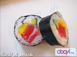 Доставки на храна, суши за вкъщи от Sushi & Mochi