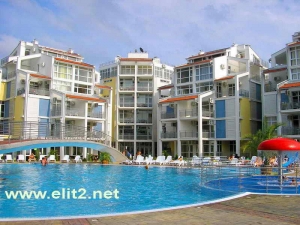 АпартХотел Елит 2 Слънчев бряг Хотели Cacao Beach SunnyBeach Hotel Elit2  