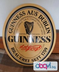 Guinness голяма оргинална реклама!